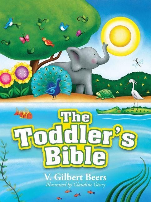 Produktbild: Toddler Bible