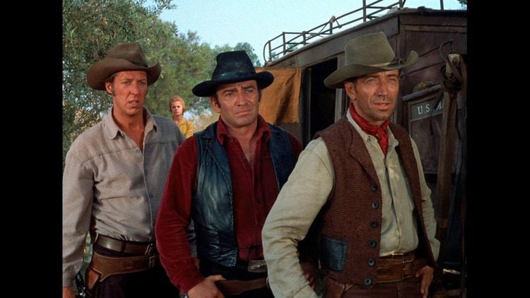 Produktbild: Die Leute von der Shiloh Ranch - Staffel 7 (HD-Remastered) (Fernsehjuwelen) [9 DVDs]