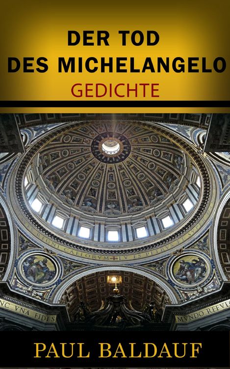 Produktbild: Der Tod des Michelangelo