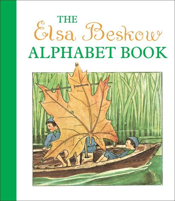 Produktbild: The Elsa Beskow Alphabet Book