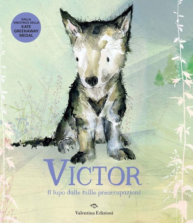 Produktbild: Victor, il lupo dalle mille preoccupazioni