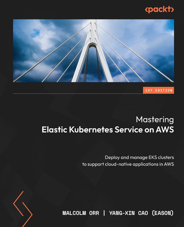 Produktbild: Mastering Elastic Kubernetes Service on AWS