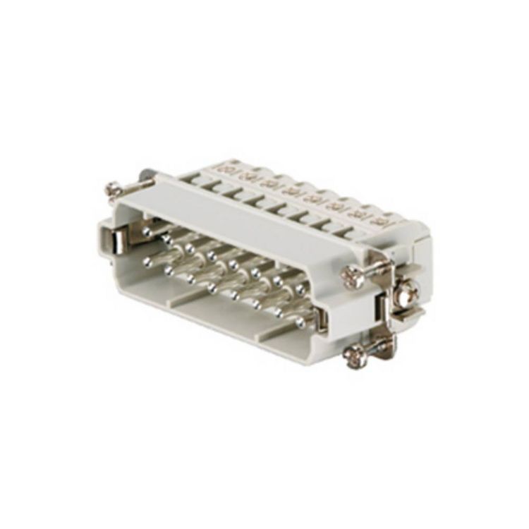Produktbild: Weidm&uuml;ller 1650770000 Stifteinsatz RockStar&reg; HDC HA 16 + PE Schrauben 1 St.