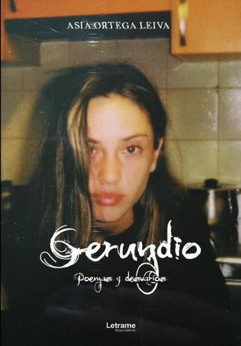 Produktbild: Gerundio. Poemas y desvar&iacute;os