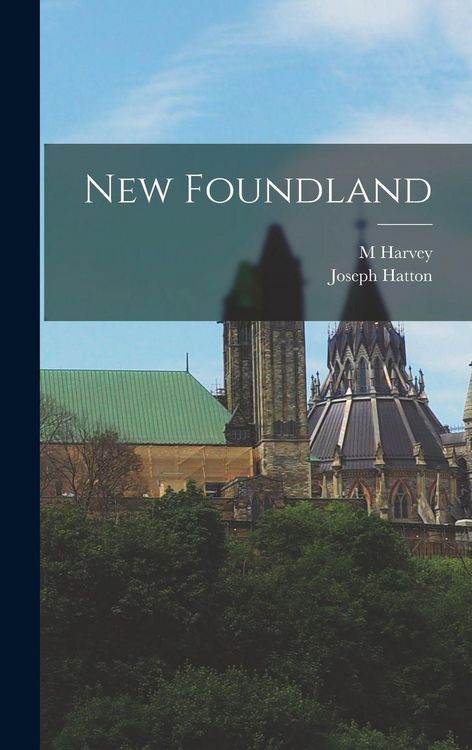 Produktbild: New Foundland
