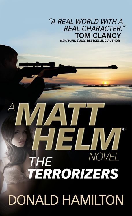 Produktbild: Matt Helm - The Terrorizers