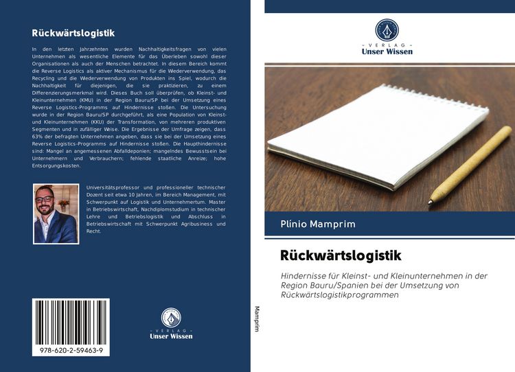 Produktbild: R&uuml;ckw&auml;rtslogistik