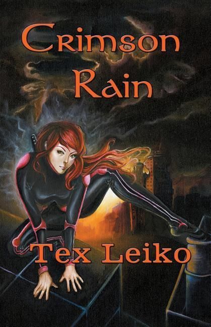 Produktbild: Crimson Rain