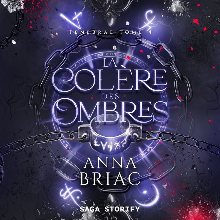 Produktbild: Tenebr&auml;e tome 4 : La Col&egrave;re des ombres
