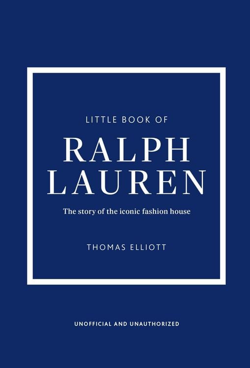 Produktbild: Little Book of Ralph Lauren