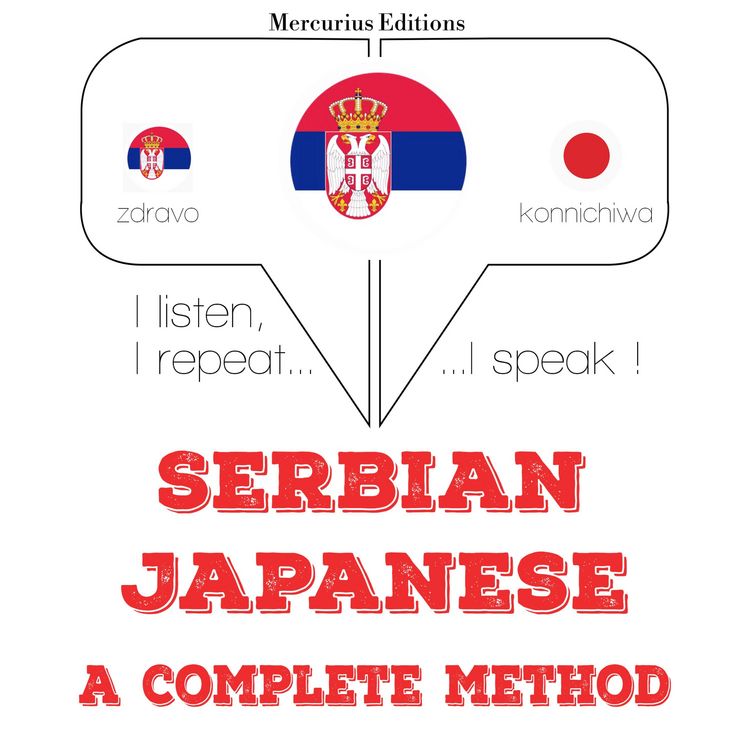 Produktbild: I am learning Japanese