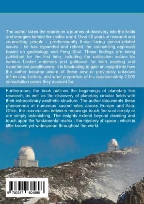Produktbild: The Fabric of the World - Geobiology, Feng Shui & Planetary Lines