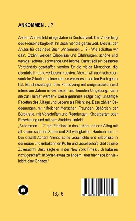 Produktbild: Ankommen ...!?