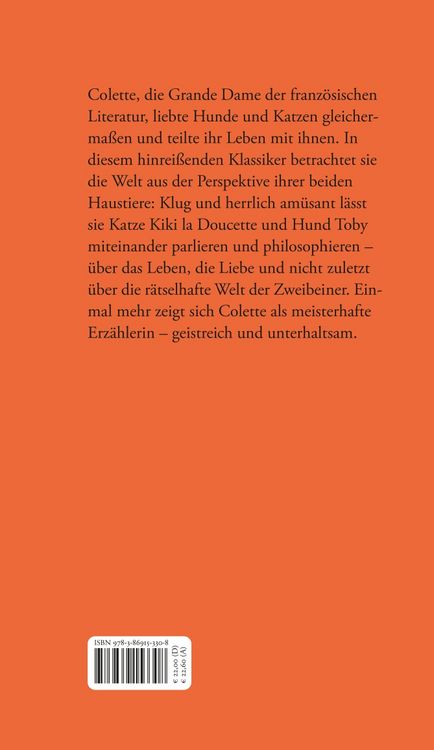 Produktbild: Wie Hund und Katze