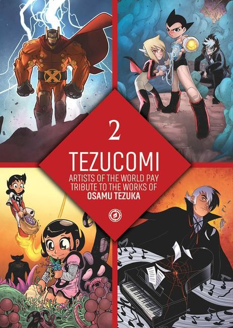 Produktbild: Tezucomi Vol.2