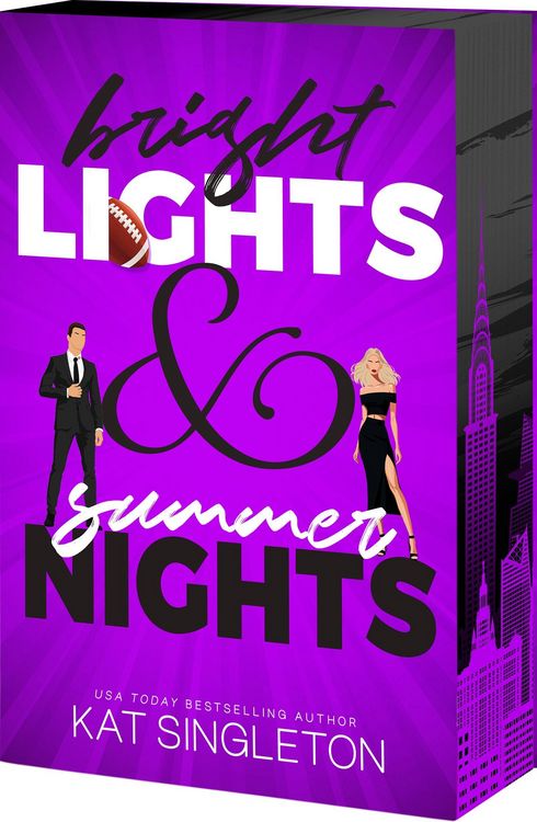 Produktbild: Bright Lights and Summer Nights