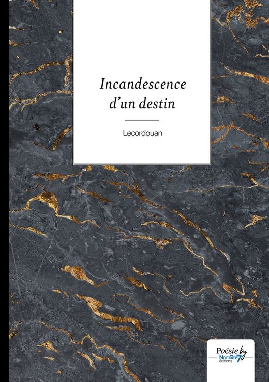 Produktbild: Incandescence d un destin