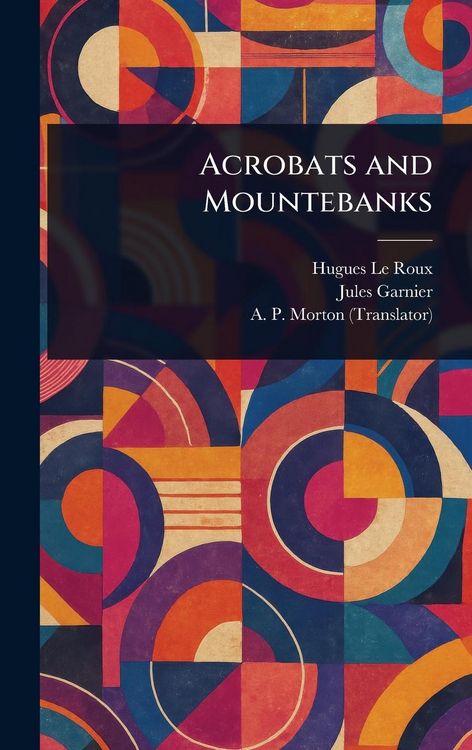 Produktbild: Acrobats and Mountebanks