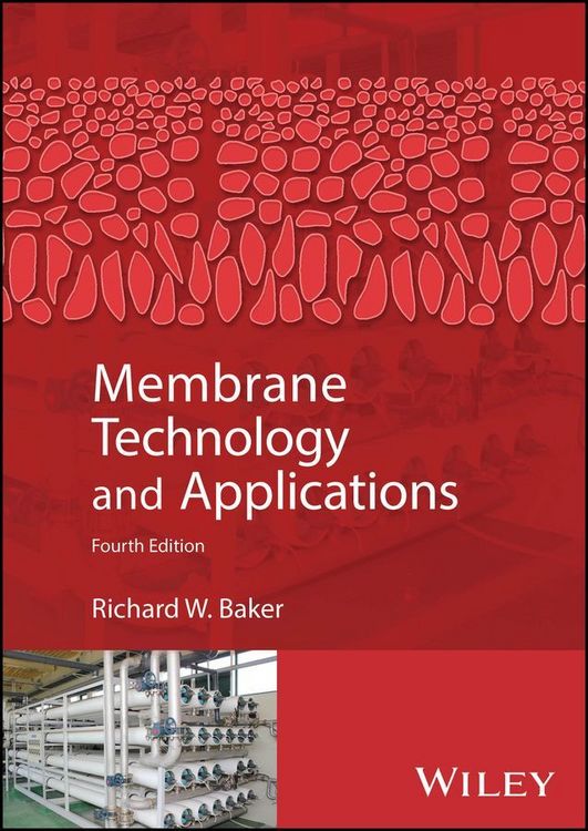 Produktbild: Membrane Technology and Applications