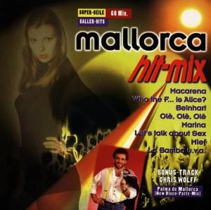 Produktbild: Mallorca Hit Mix