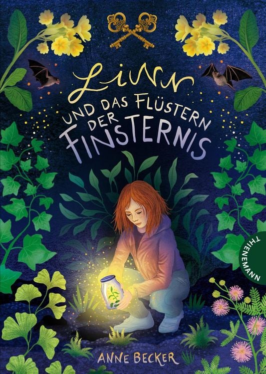 Produktbild: Linn und das Fl&uuml;stern der Finsternis