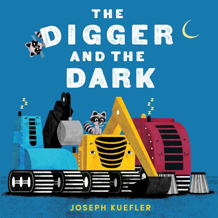 Produktbild: The Digger and the Dark