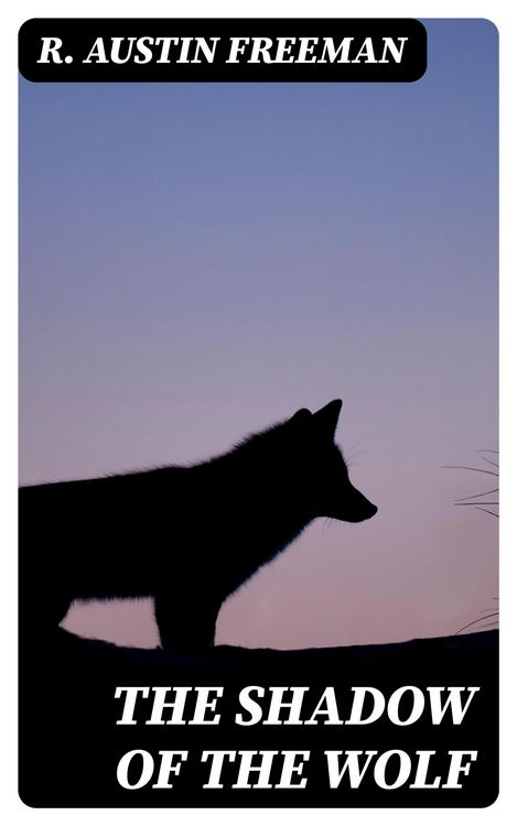 Produktbild: The Shadow of the Wolf