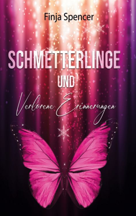 Produktbild: Schmetterlinge und verlorene Erinnerungen