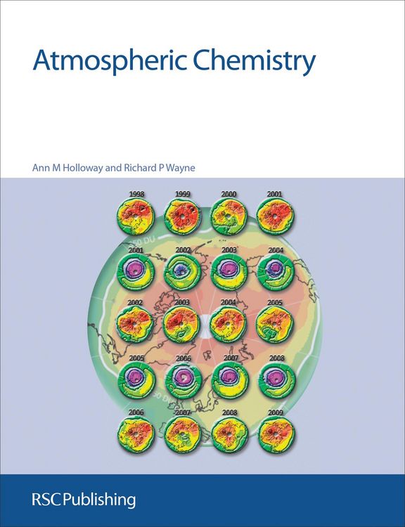 Produktbild: Atmospheric Chemistry
