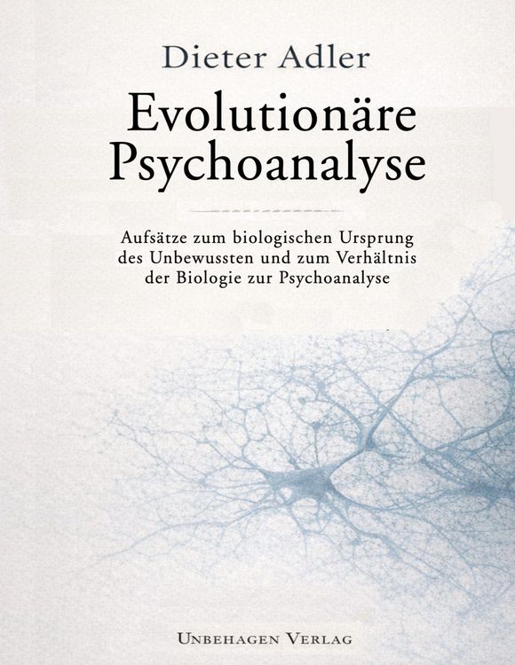 Produktbild: Evolution&auml;re Psychoanalyse