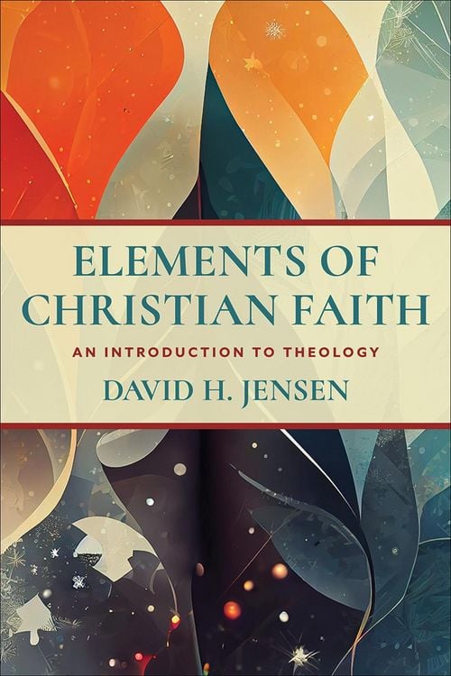 Produktbild: Elements of Christian Faith