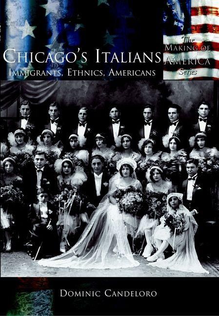 Produktbild: Chicago's Italians