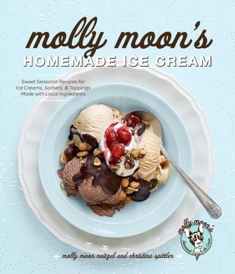Produktbild: Molly Moon's Homemade Ice Cream