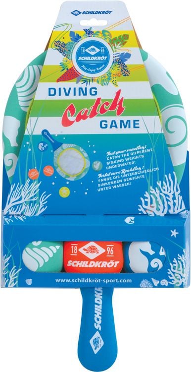 Produktbild: Donic Schildkr&ouml;t Diving Catch Game