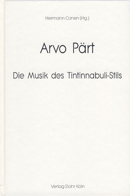 Produktbild: Arvo P&auml;rt