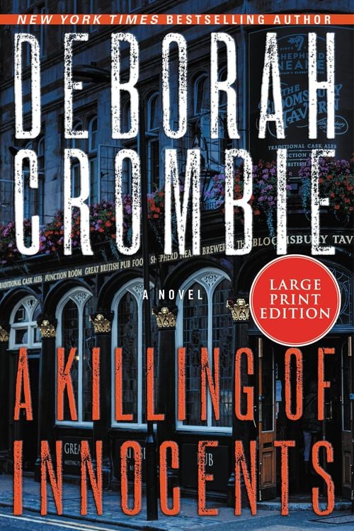 Produktbild: A Killing of Innocents