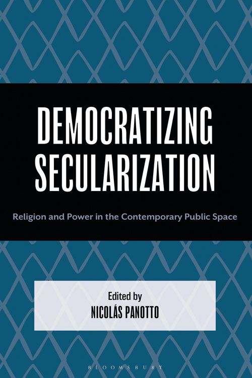 Produktbild: Democratizing Secularization