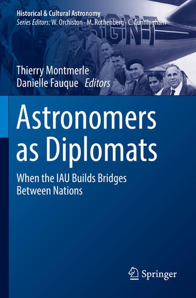 Produktbild: Astronomers as Diplomats