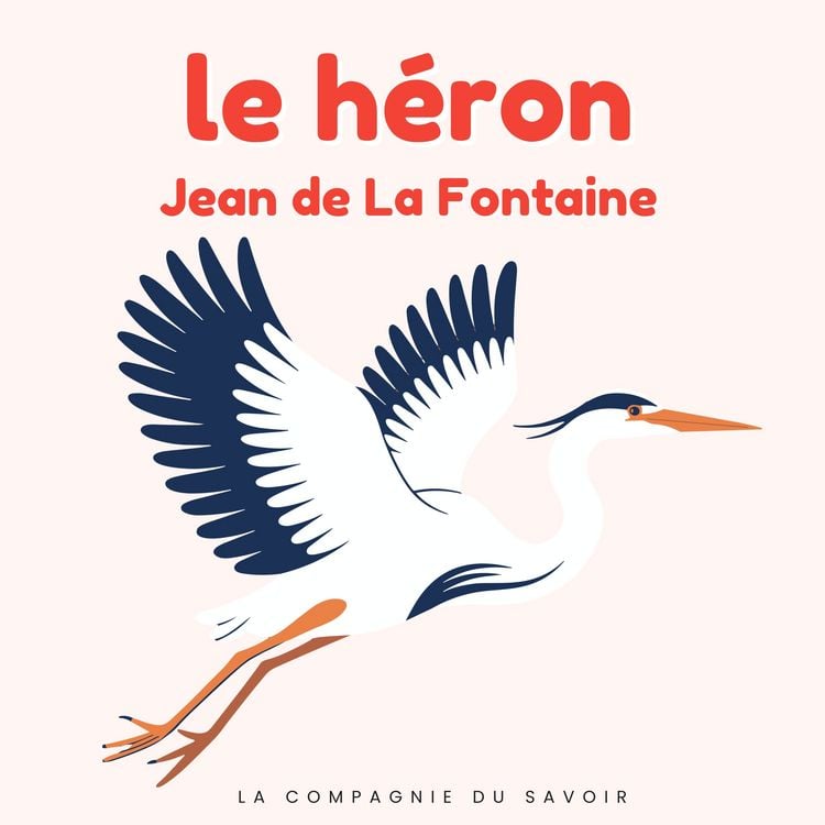 Produktbild: Le h&eacute;ron