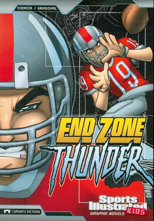 Produktbild: End Zone Thunder