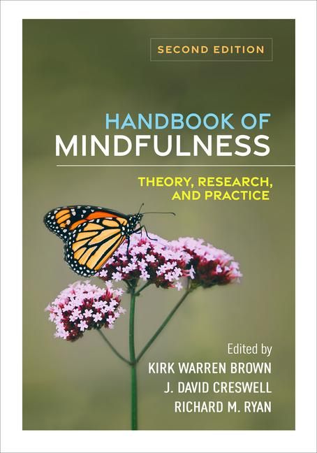 Produktbild: Handbook of Mindfulness, Second Edition