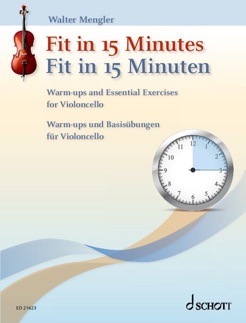 Produktbild: Fit in 15 Minuten