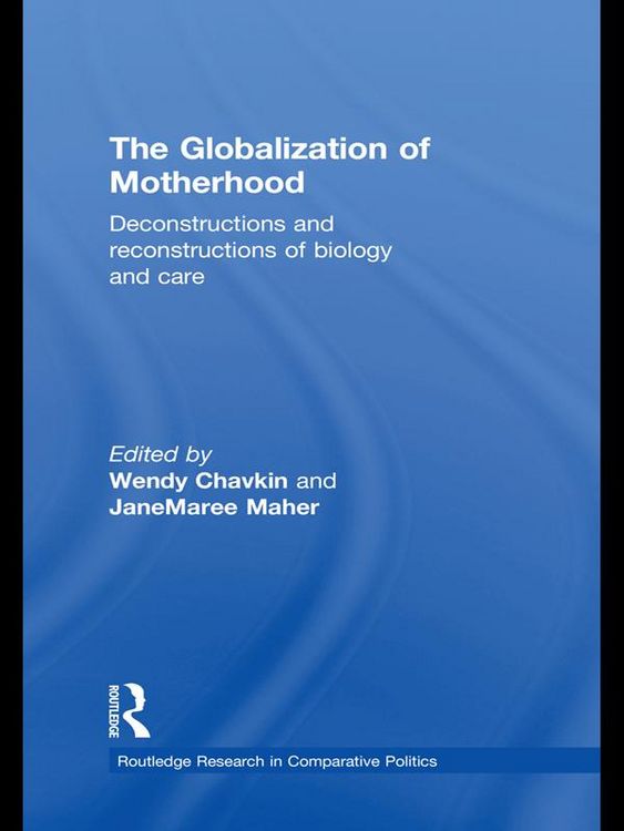 Produktbild: The Globalization of Motherhood