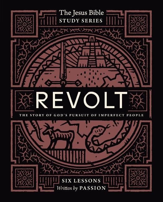 Produktbild: Revolt Bible Study Guide