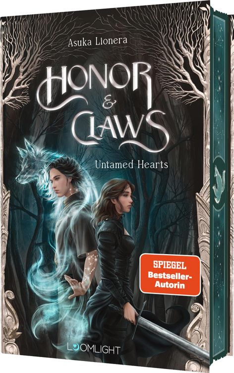 Produktbild: Honor & Claws 1: Untamed Hearts