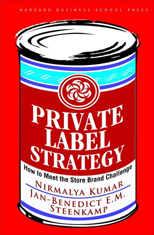 Produktbild: Private Label Strategy