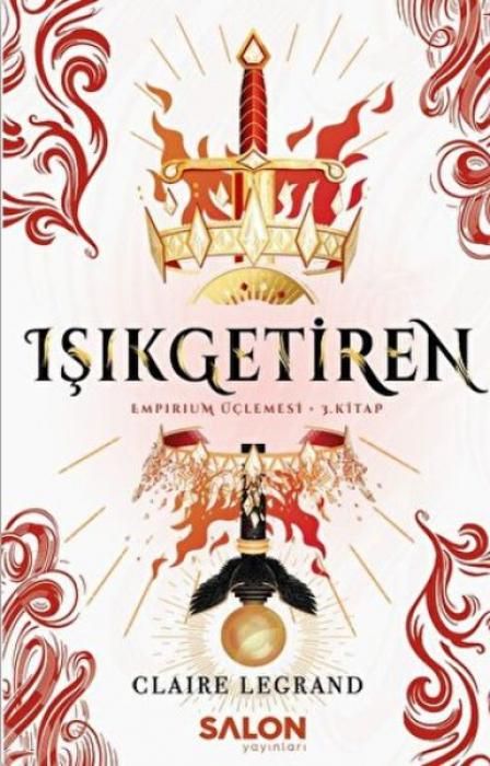 Produktbild: Isikgetiren - Empirium &Uuml;clemesi 3. Kitap