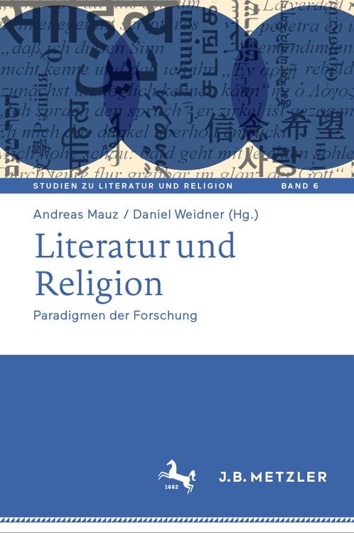 Produktbild: Literatur und Religion