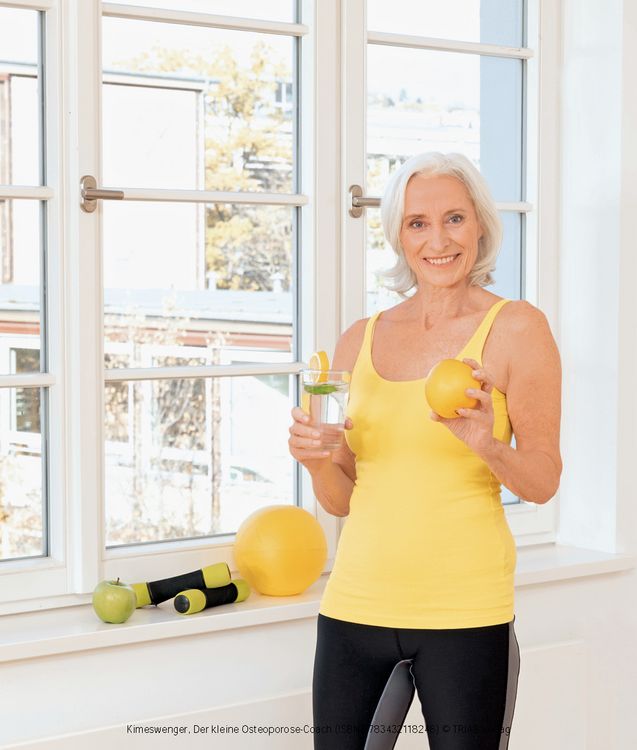 Produktbild: Der kleine Osteoporose-Coach