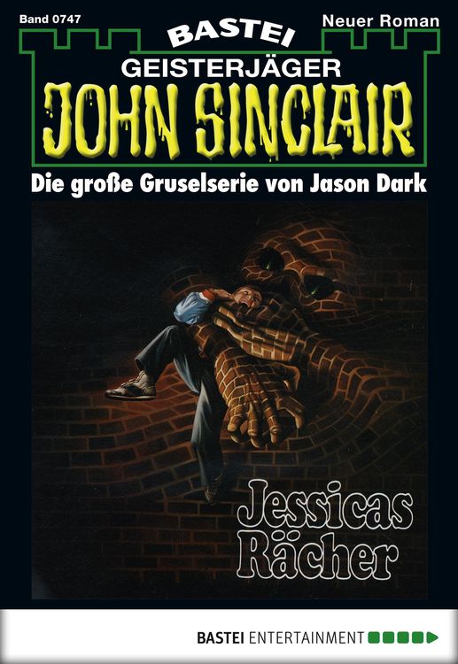 Bild vom Artikel John Sinclair 747 vom Autor Jason Dark